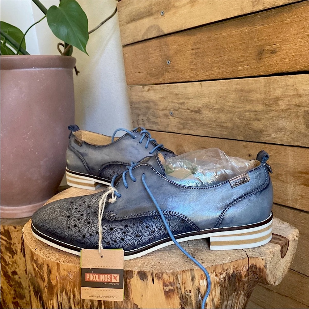 COPY - Pikolinos BRAND NEW Royal Oxford size 41